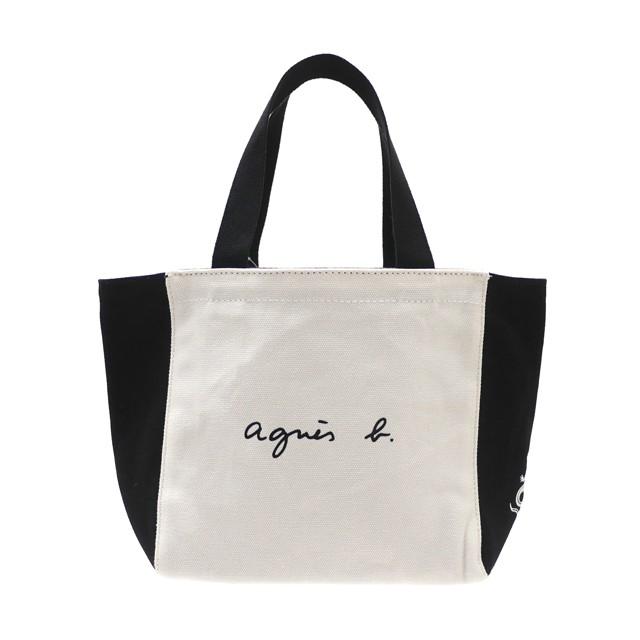 新品 アニエスベー ボヤージュ Agnes B Voyage リバーシブル トートバッグ S Whitexblack メンズ レディース 新作 グッズ クリフエッジ 通販 Yahoo ショッピング