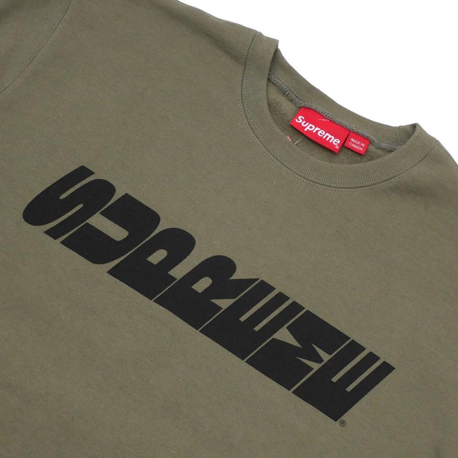 Supreme 新品 シュプリーム SUPREME Breed Crewneck スウェット LIGHT  