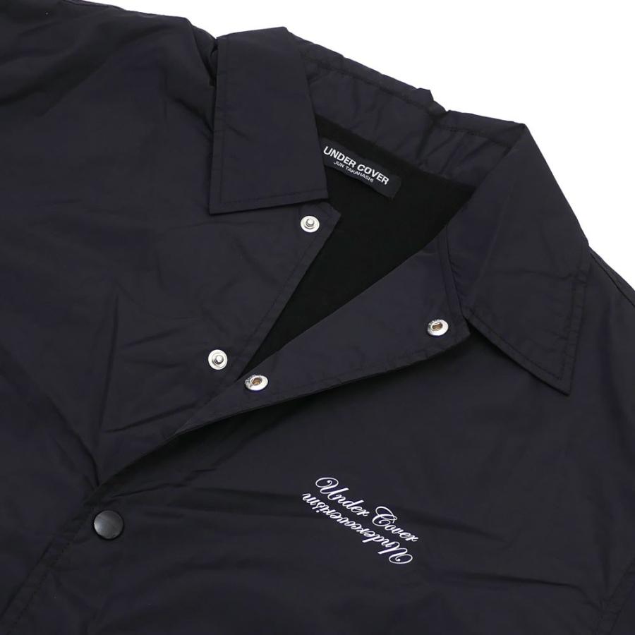 UNDERCOVER 新品 アンダーカバー MUU9201-07 WIDE COACH JACKET