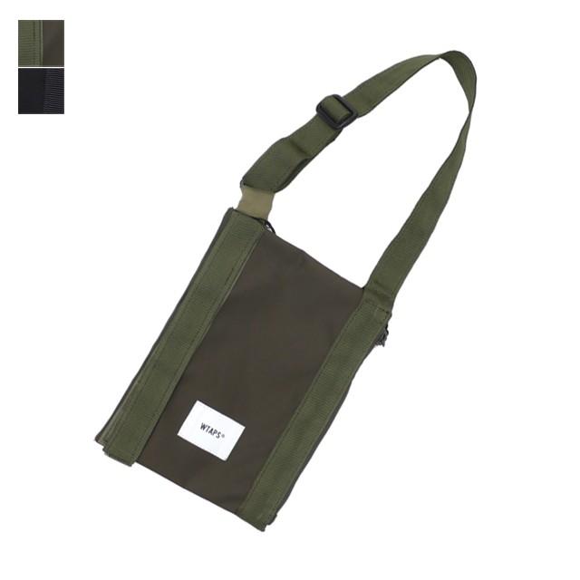 WTAPS 新品 ダブルタップス HANG OVER/POUCH ショルダーバッグ