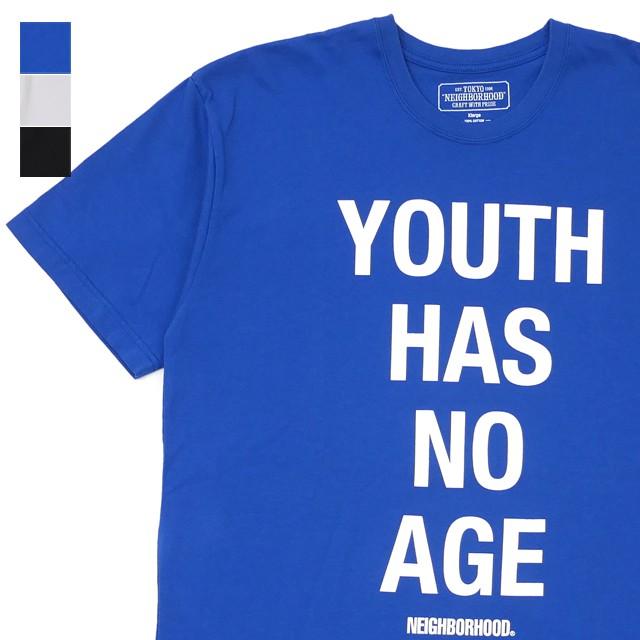 新品 ネイバーフッド Neighborhood Youth C Tee Ss Tシャツ メンズ 新作 192pcnh St03 半袖tシャツ クリフエッジ 通販 Yahoo ショッピング