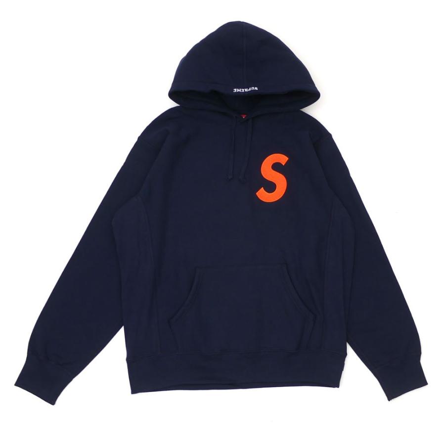 Supreme 新品 シュプリーム SUPREME S Logo Hooded Sweatshirt Supreme 新品 シュプリーム SUPREME S Logo Hooded Sweatshirt