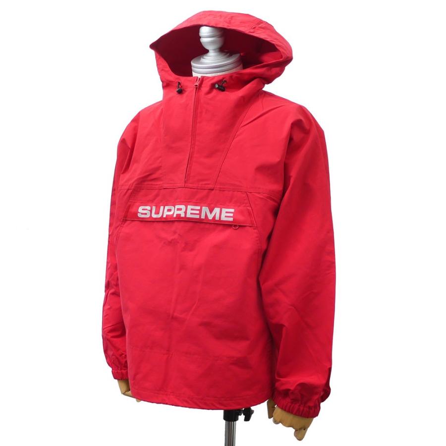 新品 シュプリーム SUPREME Heavy Nylon Anorak アノラック ジャケット 