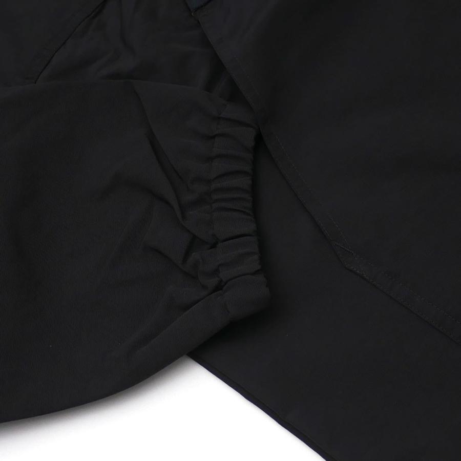 新品 シュプリーム SUPREME Heavy Nylon Anorak アノラック ジャケット BLACK ブラック 黒 メンズ 418000891041 OUTER Heavy Nylon