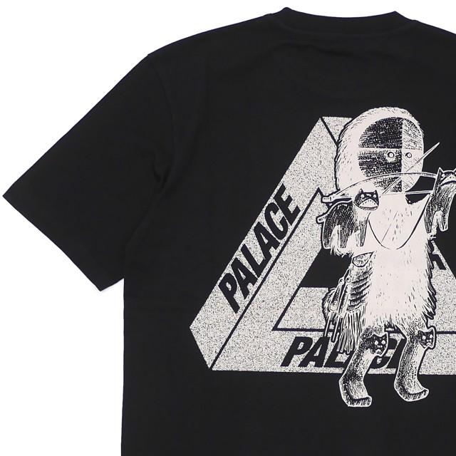 新品 パレス スケートボード Palace Skateboards U FIGURE T-SHIRT T