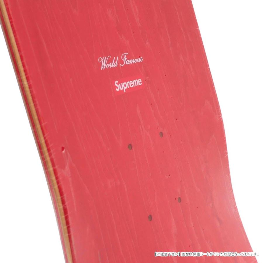 スケートボード Supreme Illegal Business Skateboard Red 楽天市場】Supreme / シュプリームIllegal Business Skateboard