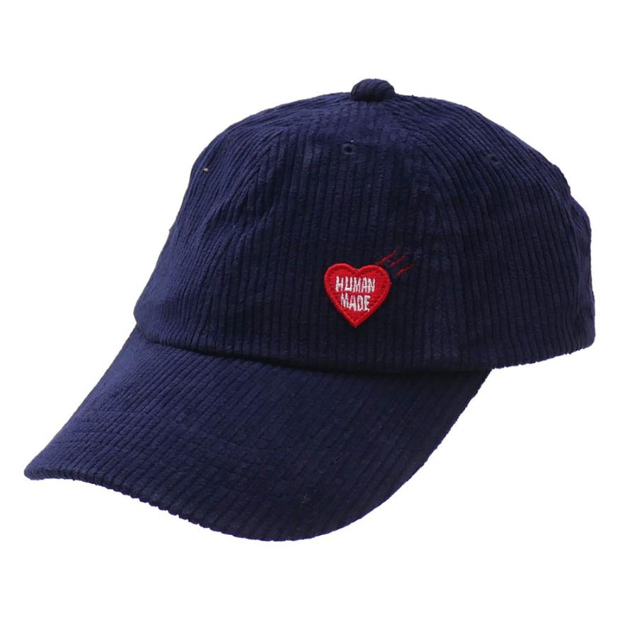 新品 ヒューマンメイド Human Made Heart Wappen Corduroy Cap キャップ Navy ネイビー 紺 メンズ レディース ヘッドウェア クリフエッジ 通販 Yahoo ショッピング