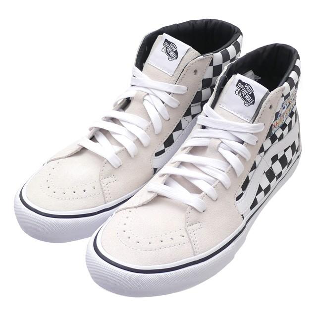 Supreme 新品 シュプリーム SUPREME x バンズ VANS FTW Sk8-Hi 