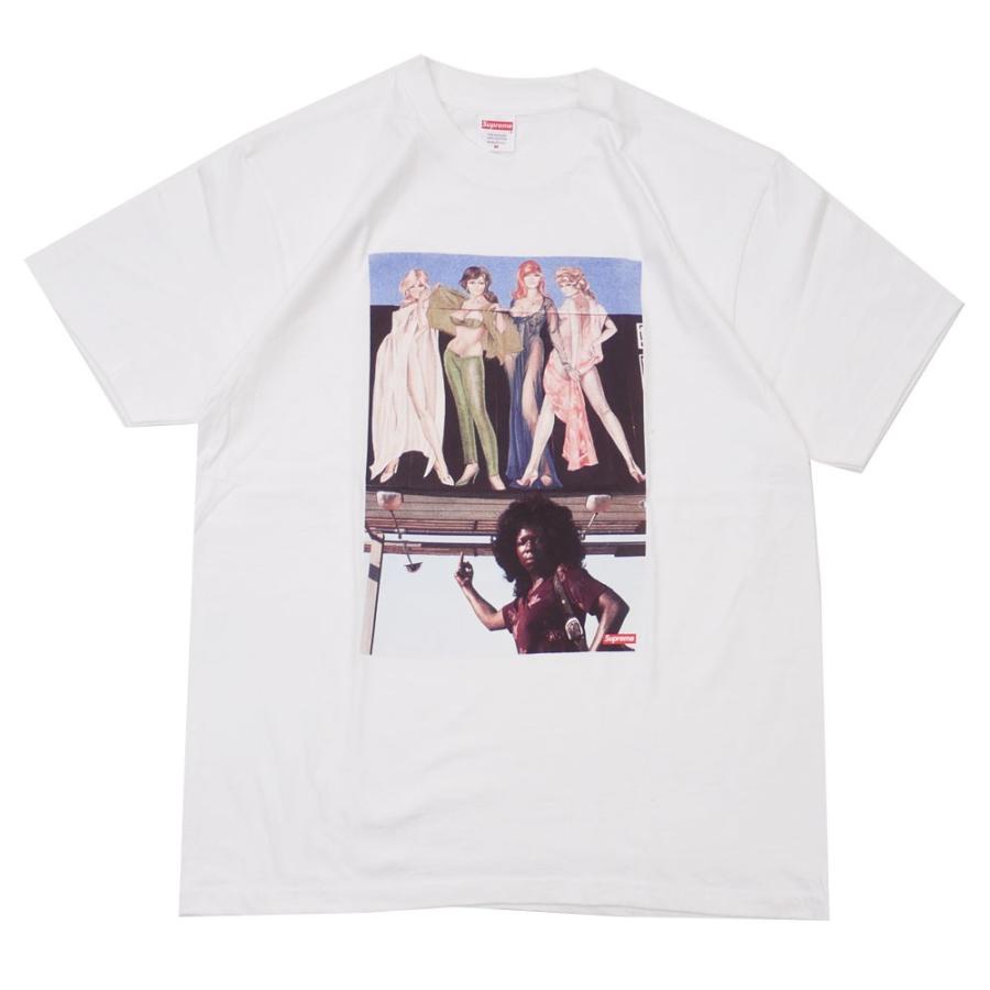 激レア Supreme シュプリーム USA製 Tシャツ Supreme - 激レア SUPREME SUEDE Tシャツ USA製 サイズL 正規品