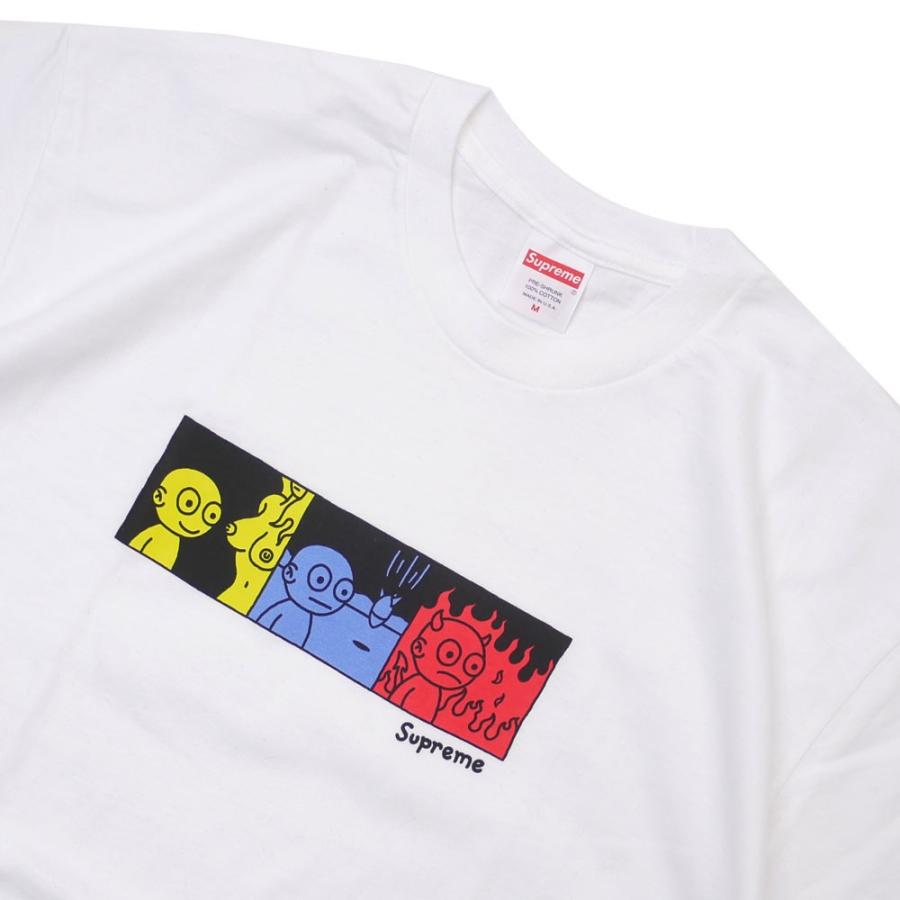 新品 シュプリーム SUPREME Life Tee Tシャツ WHITE ホワイト 白 新品 シュプリーム SUPREME Life Tee Tシャツ WHITE ホワイト 白