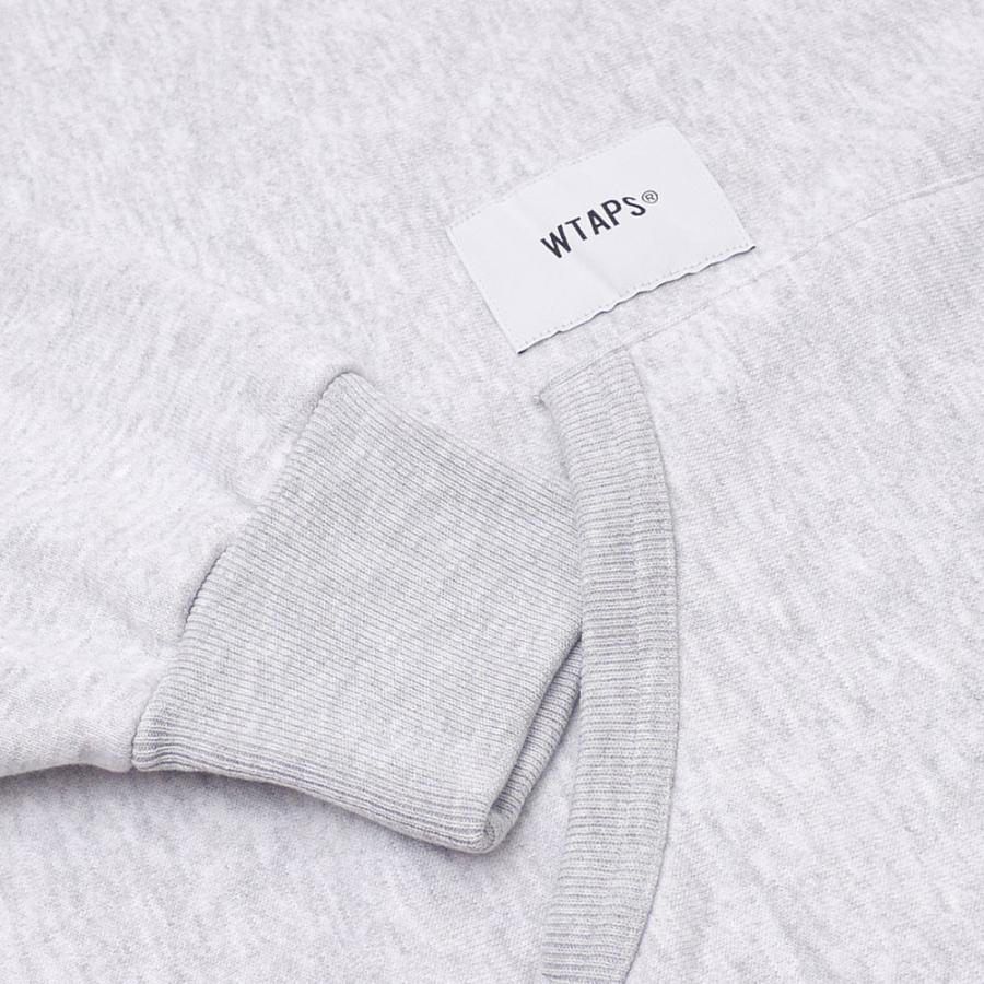 WTAPS 新品 ダブルタップス OUTRIGGER 01 SWEATSHIRT パーカー WTAPS 新品 ダブルタップス OUTRIGGER 01 SWEATSHIRT パーカー