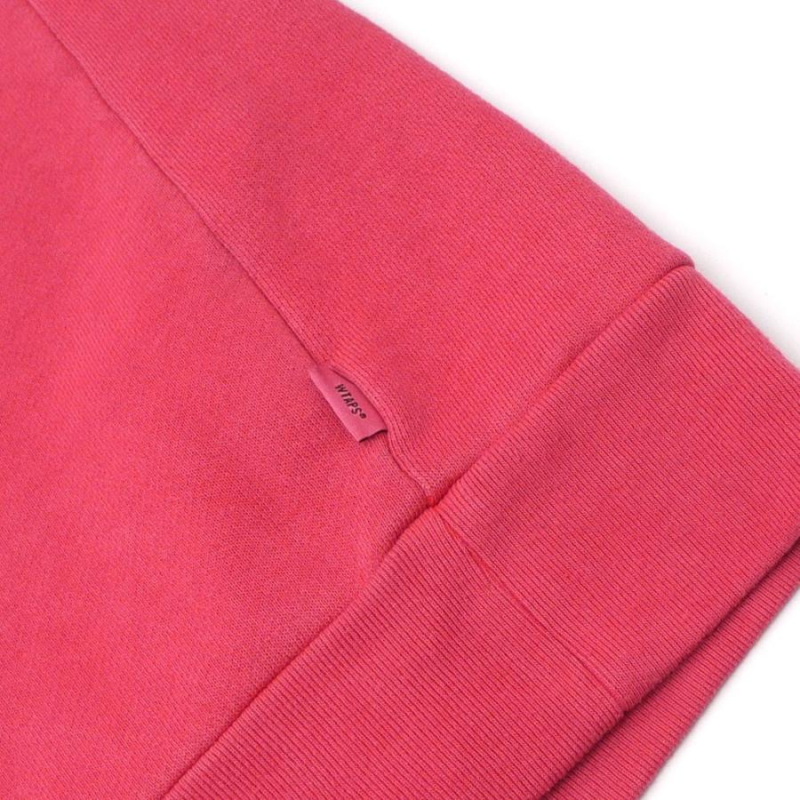 WTAPS（ダブルタップス） 新品 WTAPS BLANK HOODED 01 SWEATSHIRT