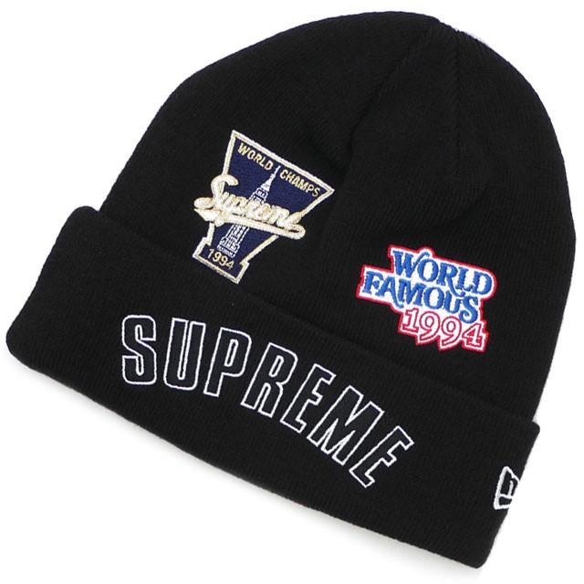 Supreme（シュプリーム） 新品 SUPREME New Era Championship Beanie