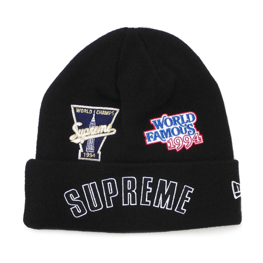 Supreme（シュプリーム） 新品 SUPREME New Era Championship Beanie