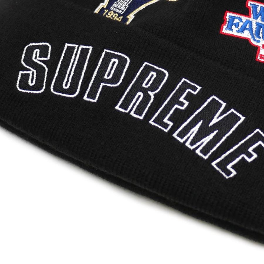 Supreme（シュプリーム） 新品 SUPREME New Era Championship Beanie