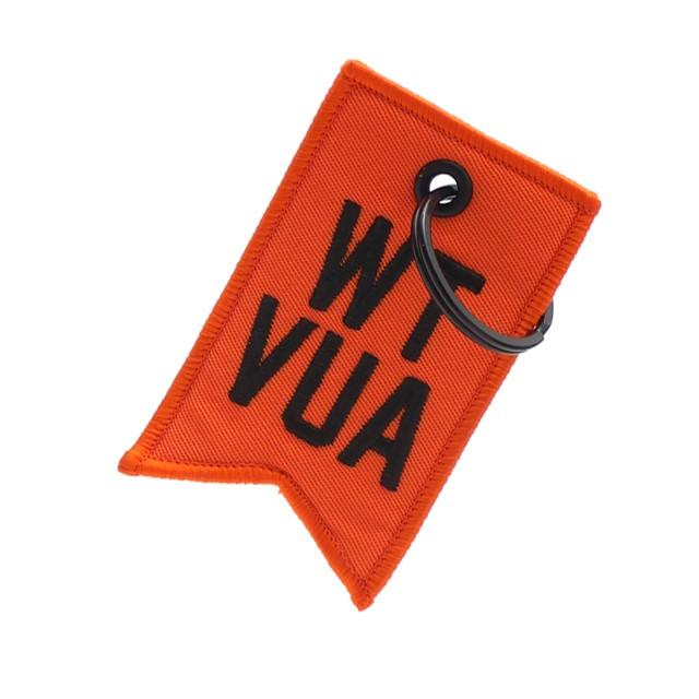 コグマ　WTAPS LAMF　キーホルダー④ DARUMA ICON RUBBER KEYCHAIN – CRAZY RACCOON