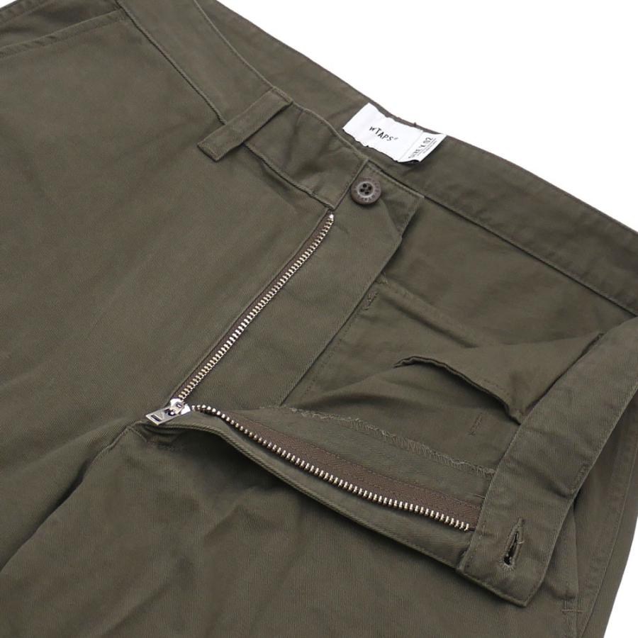WTAPS 新品 ダブルタップス JUNGLE SKINNY 1 TROUSERS カーゴ