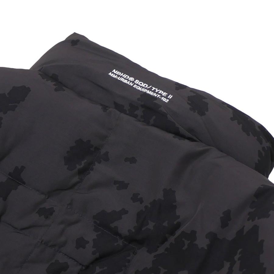 NEIGHBORHOOD 新品 ネイバーフッド DEJ SC.DOWN/NC-VEST ダウン