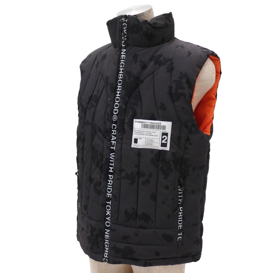 NEIGHBORHOOD DEJ SC ダウン NEIGHBORHOOD 新品 ネイバーフッド DEJ SC.DOWN/NC-VEST ダウン