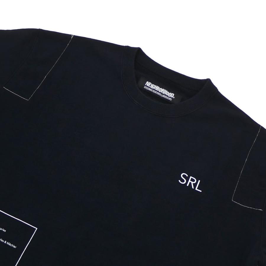 NEIGHBORHOOD（ネイバーフッド） 新品 NEIGHBORHOOD SRL.BIO/C-CREW.LS