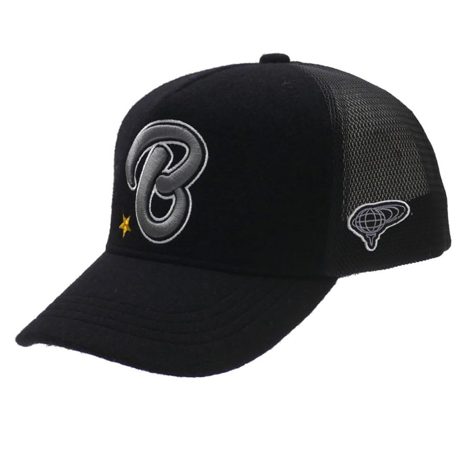 yoshinori kotake design メッシュキャップ ブラック YOSHINORI KOTAKE DESIGN ヨシノリコタケデザイン メッシュキャップ