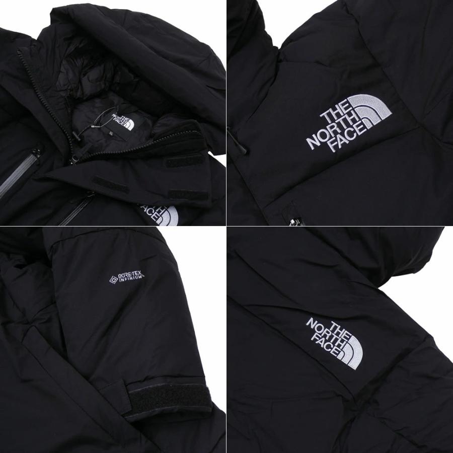 新品 ザ・ノースフェイス THE NORTH FACE BALTRO LIGHT JACKET バルトロ ライト ジャケット ダウン K ブラック 226000234011 OUTER｜cliffedge｜17