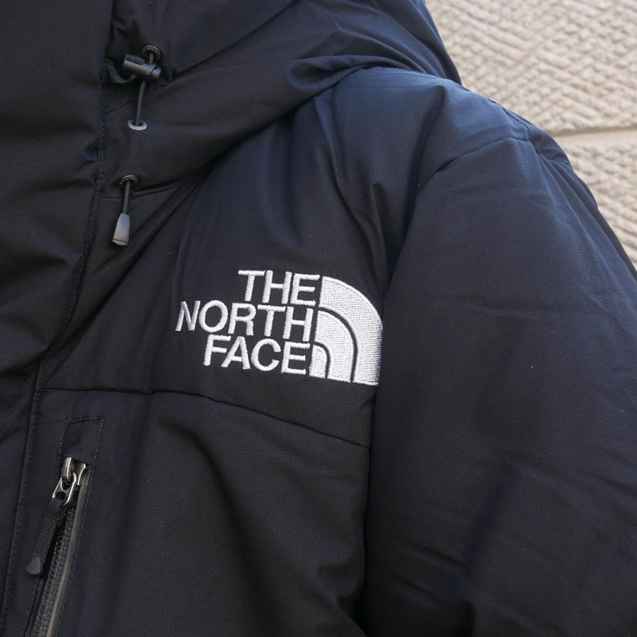 新品 ザ・ノースフェイス THE NORTH FACE BALTRO LIGHT JACKET バルトロ ライト ジャケット ダウン K ブラック 226000234011 OUTER｜cliffedge｜05