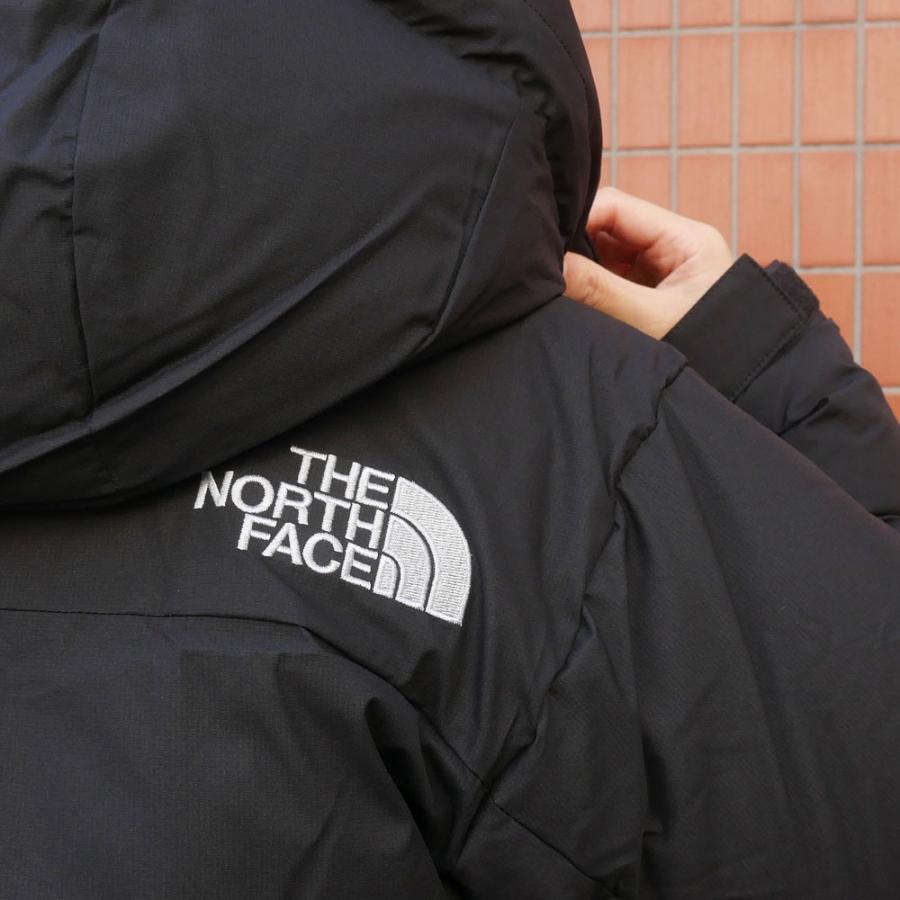 新品 ザ・ノースフェイス THE NORTH FACE BALTRO LIGHT JACKET バルトロ ライト ジャケット ダウン K ブラック 226000234011 OUTER｜cliffedge｜09