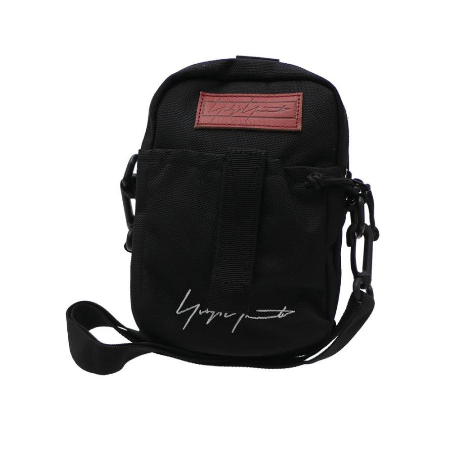 ヨシ Yohji Yamamoto 新品 ヨウジヤマモト x NEW ERA Sholder Pouch
