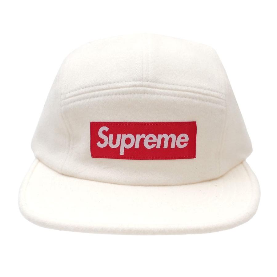 Supreme（シュプリーム） 新品 SUPREME Wool Camp Cap キャンプ