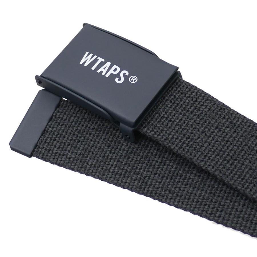 WTAPS 新品 ダブルタップス GIB BELT.ACRYLIC ベルト GRAY WTAPS 新品 ダブルタップス GIB BELT.ACRYLIC ベルト GRAY