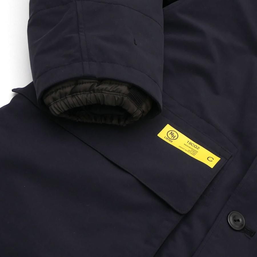 NEIGHBORHOOD 新品 ネイバーフッド ISLEY.SHELL/N-COAT トレンチ
