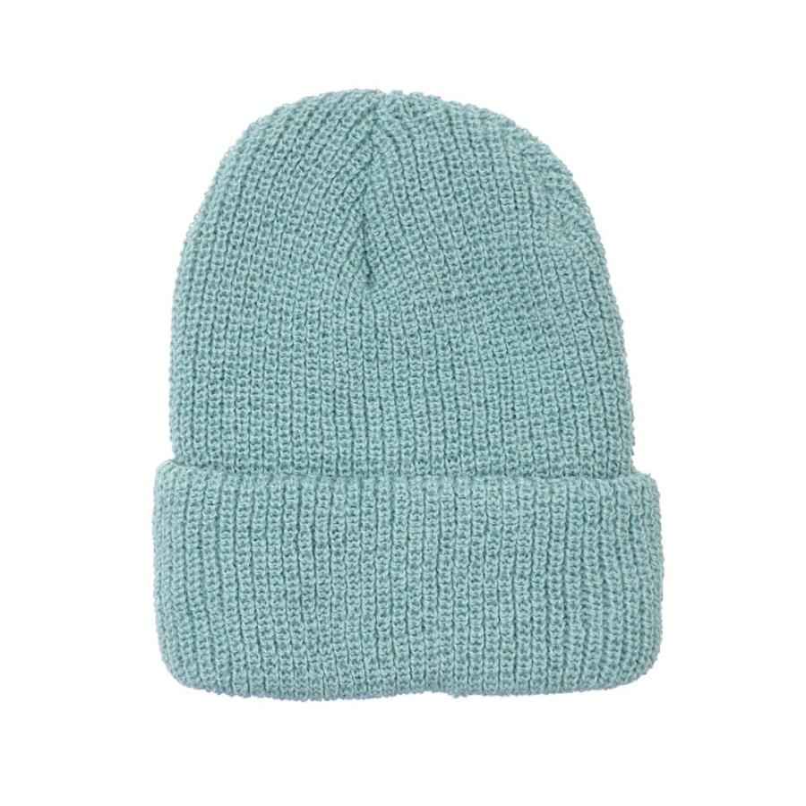 新品 ロンハーマン RHC Ron Herman ACRYLIC BEANIE ビーニー GREEN  