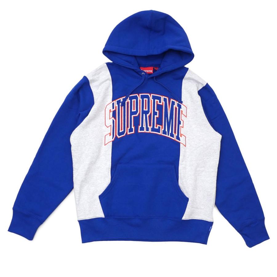 新品 シュプリーム SUPREME Paneled Arc Hooded Sweatshirt パーカー