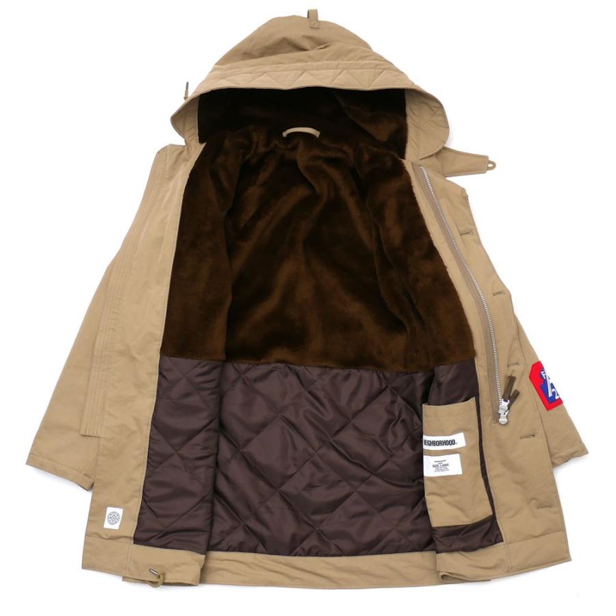 NEIGHBORHOOD MACKINAW / CE-COAT