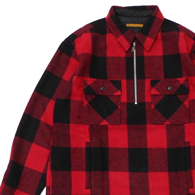 NEIGHBORHOOD 新品 ネイバーフッド P.O.BLOCK/WE-SHIRT.LS 長袖シャツ 