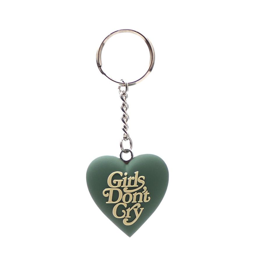 新品 ガールズドントクライ Girls Don't Cry HEART KEYCHAIN 新品 ガールズドントクライ Girls Don't Cry HEART KEYCHAIN