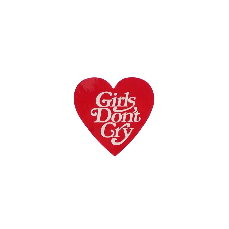 50%OFF VERDY girls don't cry ステッカー 非売品 ノベルティグッズ - www.casadellostudente.net