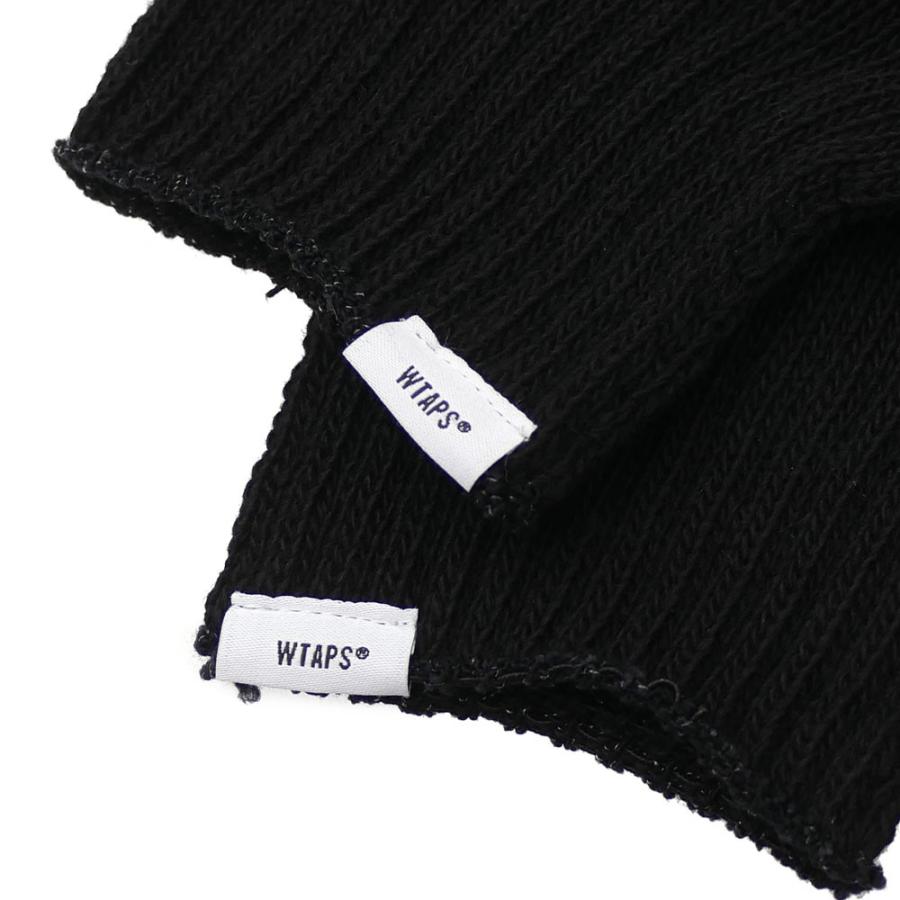 WTAPS フィンガーレスグローブBLACK 新品未使用 WTAPS（ダブルタップス） 新品 WTAPS TRIGGER GLOVE グローブ 手袋
