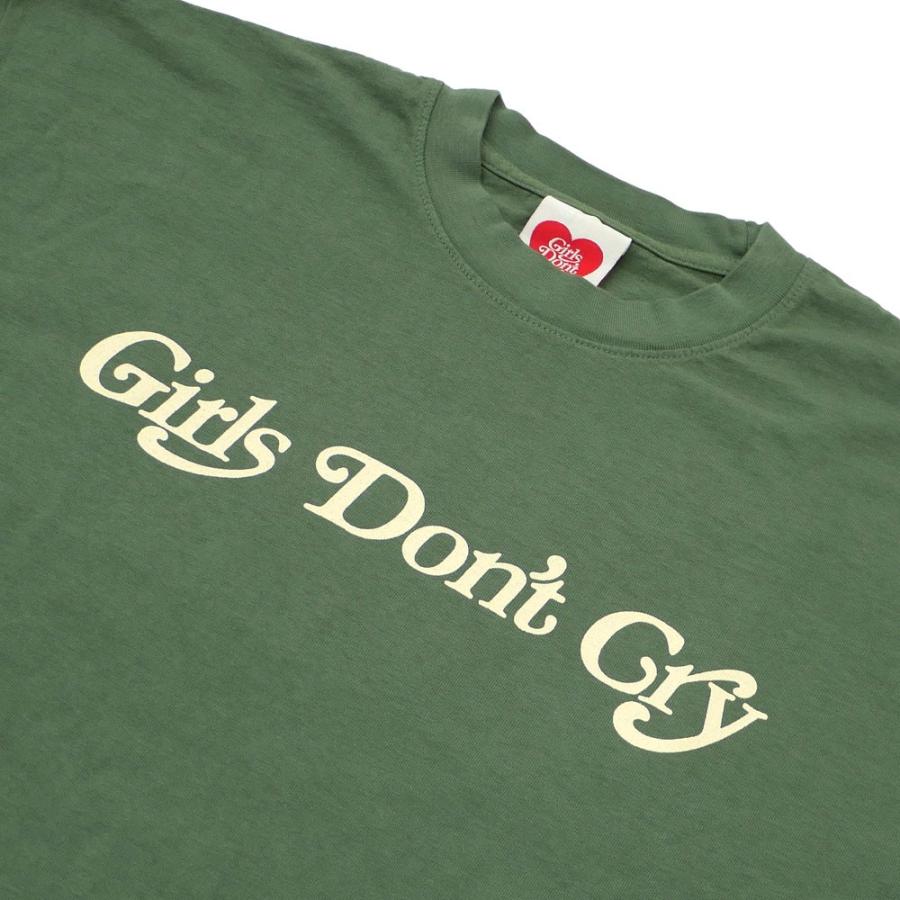 girls don't cry ロングTシャツ verdy vk Design