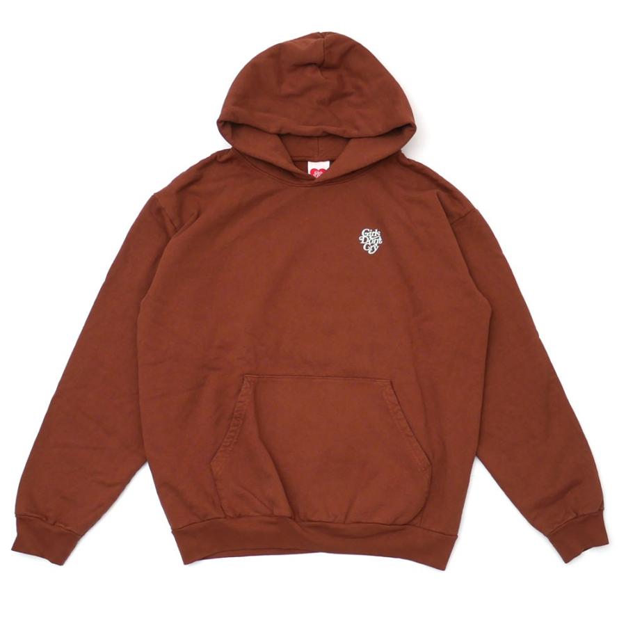 新品 ガールズドントクライ Girls Don't Cry LOGO HOODY パーカー 新品 ガールズドントクライ Girls Don't Cry LOGO HOODY パーカー