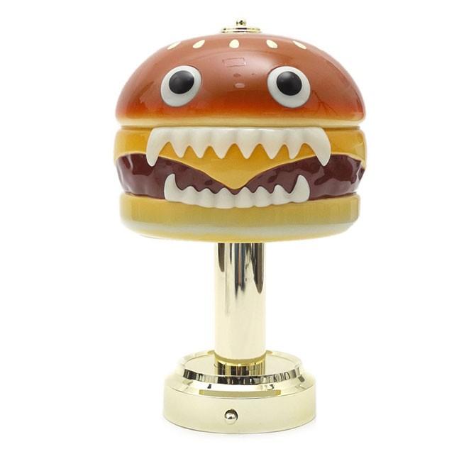 UNDERCOVER 新品 アンダーカバー HAMBURGER LAMP ランプ ライト UNDERCOVER 新品 アンダーカバー HAMBURGER LAMP ランプ ライト