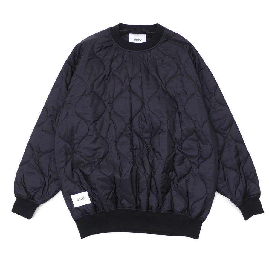 WTAPS 新品 ダブルタップス WLS JACKET ジャケット BLACK ブラック 黒 