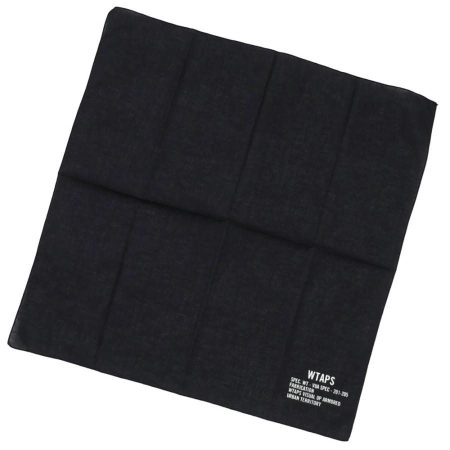 新品WTAPS BANDANA.COTTON 2枚セット WTAPS（ダブルタップス） 新品 WTAPS BANDARIA BANDANA.COTTON