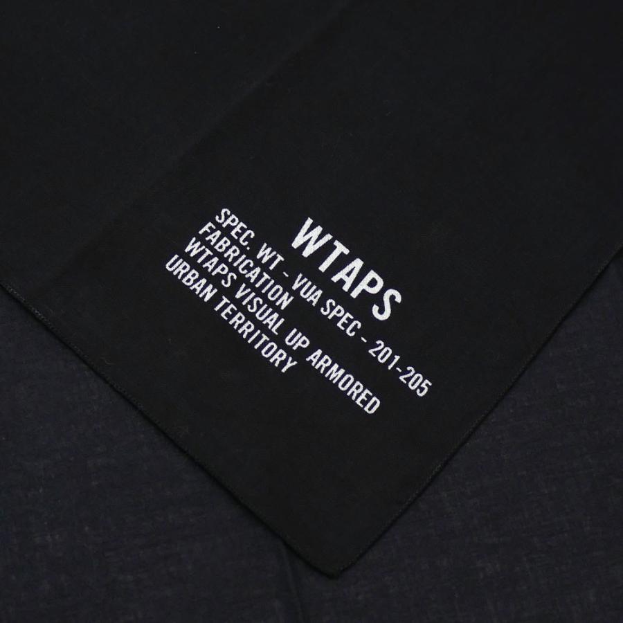 新品WTAPS BANDANA.COTTON 2枚セット WTAPS（ダブルタップス） 新品 WTAPS BANDARIA BANDANA.COTTON
