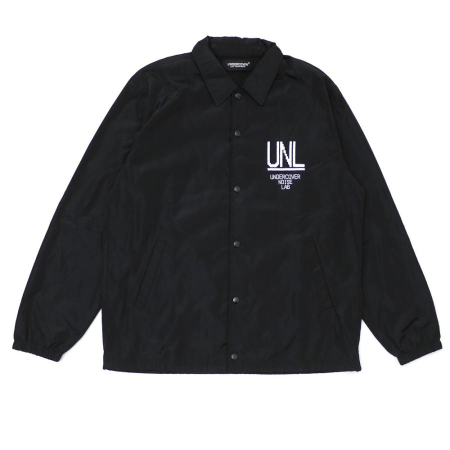 UNDERCOVER（アンダーカバー） 新品 UNDERCOVER COACH JACKET UC NOISE
