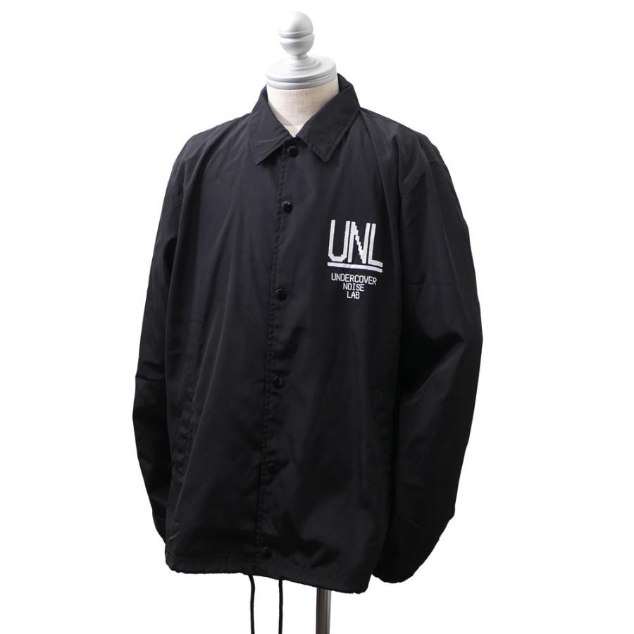 UNDERCOVER（アンダーカバー） 新品 UNDERCOVER COACH JACKET UC NOISE