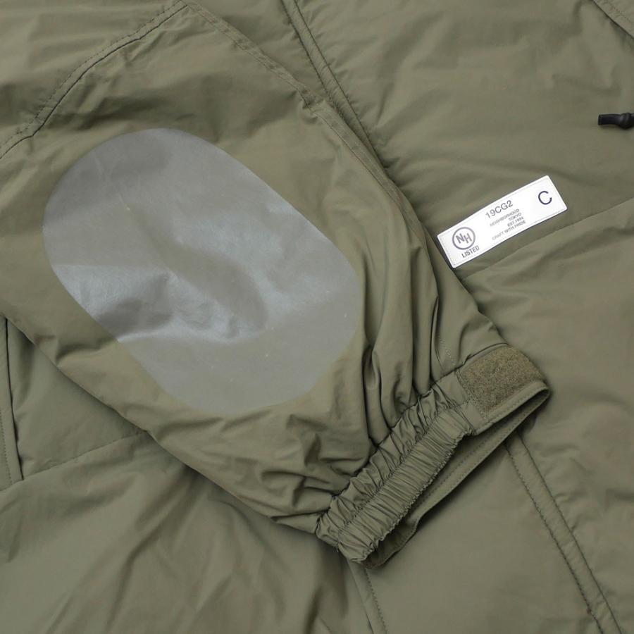 NEIGHBORHOOD 新品 ネイバーフッド MP/N-COAT モンスター NEIGHBORHOOD 新品 ネイバーフッド MP/N-COAT モンスター