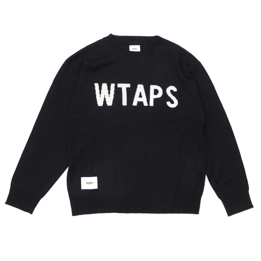WTAPS 新品 ダブルタップス DECK SWEATER ニット セーター WTAPS 新品 ダブルタップス DECK SWEATER ニット セーター