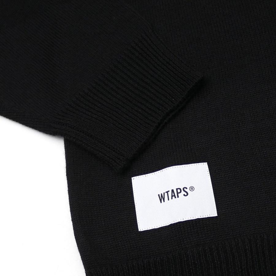 WTAPS 新品 ダブルタップス DECK SWEATER ニット セーター WTAPS 新品 ダブルタップス DECK SWEATER ニット セーター